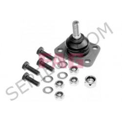 Lower ball front arm