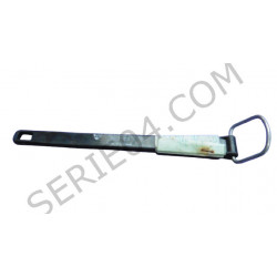 opening control basket spare wheel