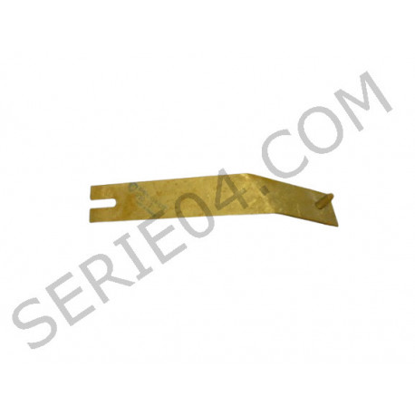 marmitta di scarico anteriore