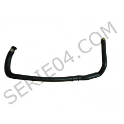 Tubo di scarico del riscaldatore