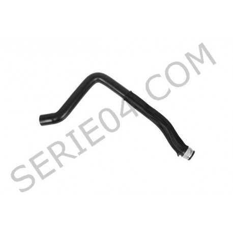 Upper radiator hose