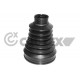 CV joint boot kit, wheel side