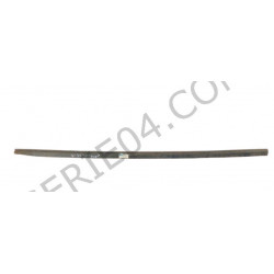 Wasserstrahl des Vordachs