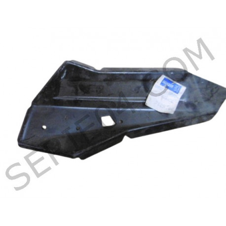 renfort de côté d'auvent