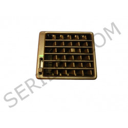 Aérateur planche de bord gauche