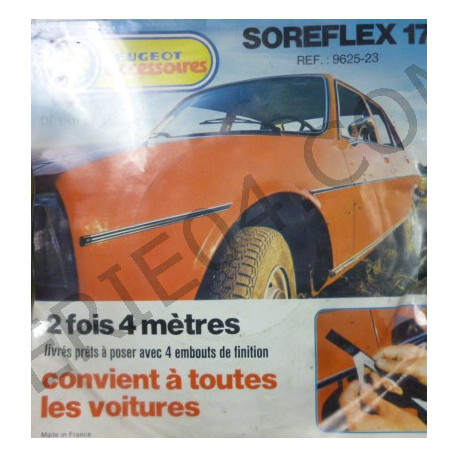 kit protecteur de caisse