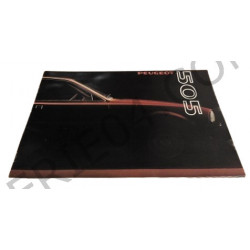 catalogue de présentation 505