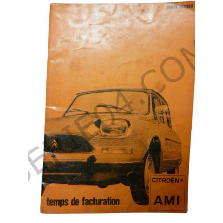 temps de facturation Ami
