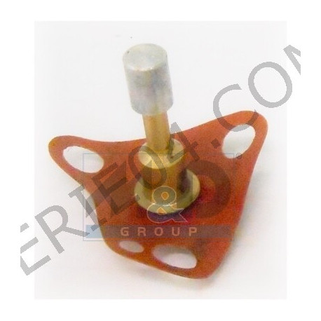 accelerator pump membrane