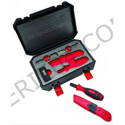 set de cutters 27 pièces