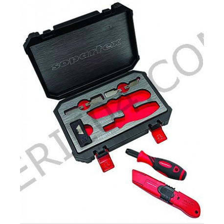 set de cutters 27 pièces