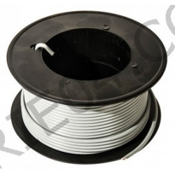 câble électrique 1.5mm2 Gris