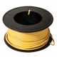 câble électrique 1.5mm2 Jaune