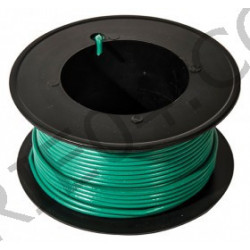 câble électrique 1.5mm2 Gris