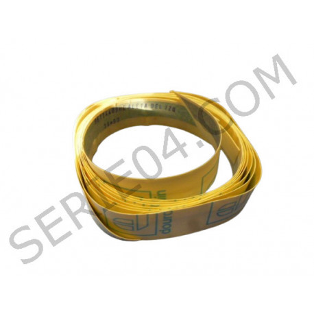 bande autocollante Color Line et Winner