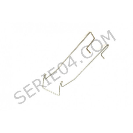 spare tire basket safety hook Germany