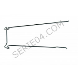 spare tire basket safety hook Germany