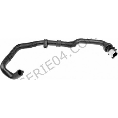 Lower radiator hose