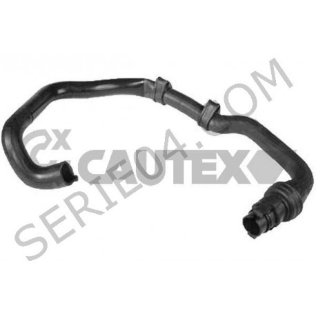Lower radiator hose