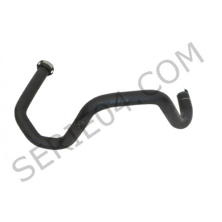 Lower radiator hose