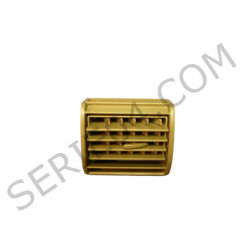 aérateur de tableau de bord