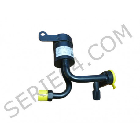 capacité tampon de fluide de climatisation