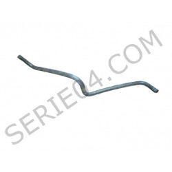 Expansion tank hose