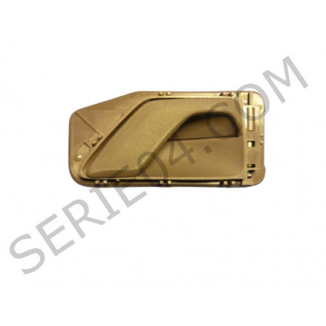 poignée intérieur de porte