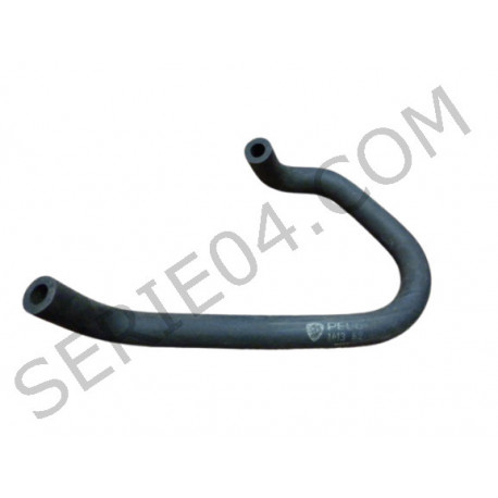 Carburetor heater hose, double Solex body