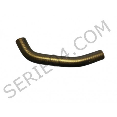 Turbo oil outlet fitting