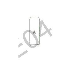 guide de soupape côte 1è réparation