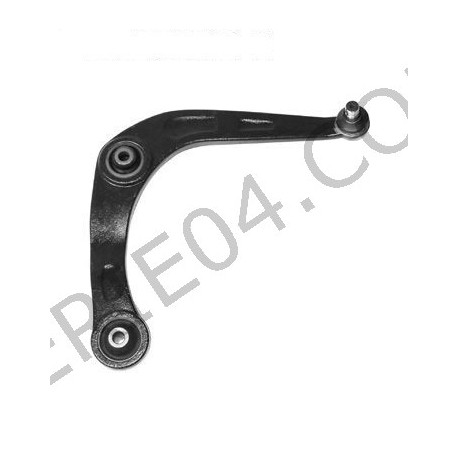 triangle d avec rotule