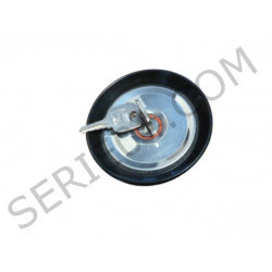 fuel tank key cap