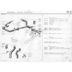 tubo di scarico dell'acqua sul riscaldatore