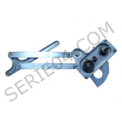 cremagliera manuale per finestre