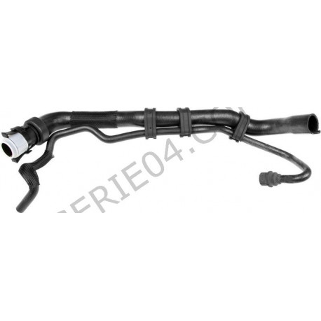 durite inférieure de radiateur XUD7-XUD9-XUD9A