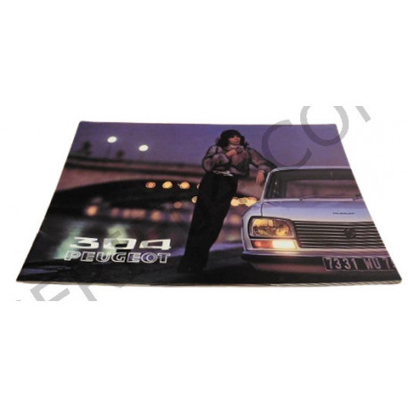 catalogue de présentation 304