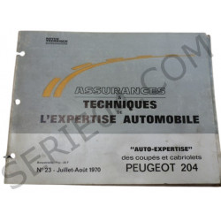 revue auto expertise 204