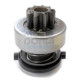 Bosch starter motor