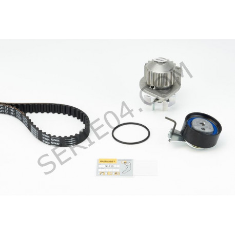 kit distribution avec pompe à eau TU3JP