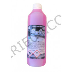 lave glace concentré