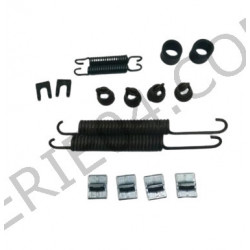 kit de resorte de freno trasero