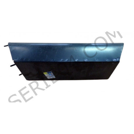 tubulure de remplissage