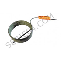 Molla del settore del carburatore Zenith