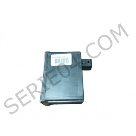 boîtier de commande