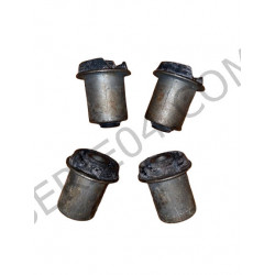 set of 2 silent blocks