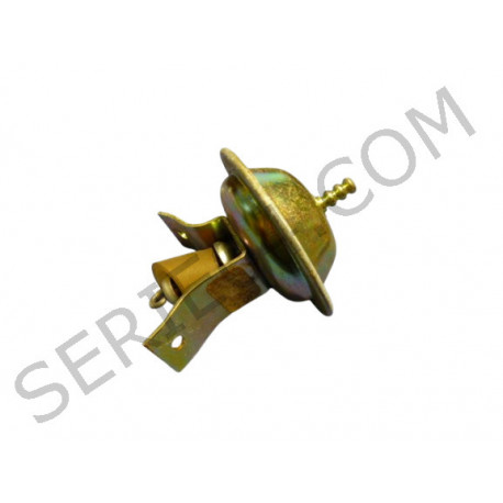 Capsule à dépression