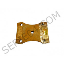 soporte de montaje del resorte delantero en el travesaño