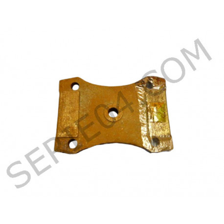 bride de fixation de ressort avant sur traverse