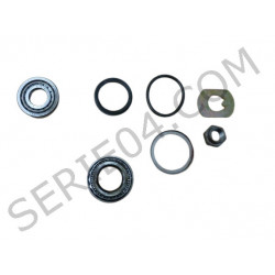 Kit cuscinetti mozzo posteriore